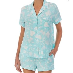 NWT Kate Spade Pajama Set 93% Modal XL